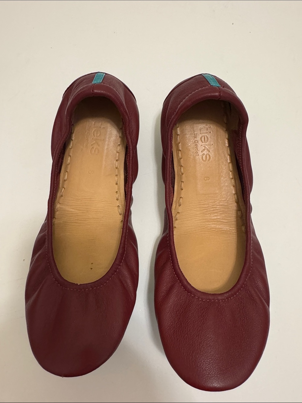 Tieks by Gavrieli Women ballet flat shoes